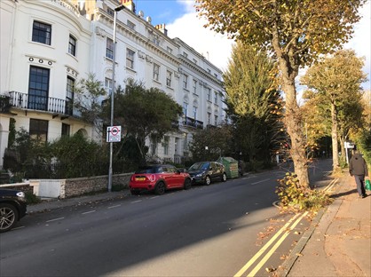 Studio Flat, Montpelier Road, BN1