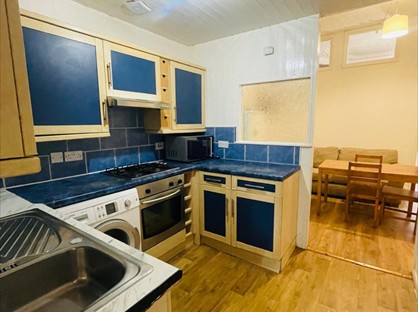 2 Bed Flat, Mansfield Road, IG1