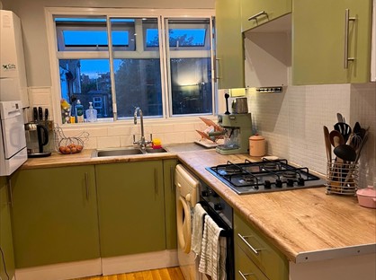 2 Bed Maisonette, Fernley Court, CT20