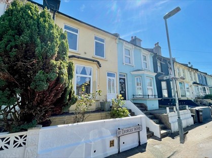 2 Bed Terraced House, St. Georges Road, TN34
