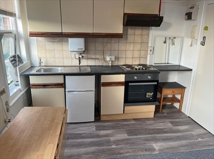 Studio Flat, Blackboy Road, EX4