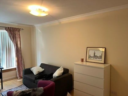2 Bed Flat, Partick Bridge, G11