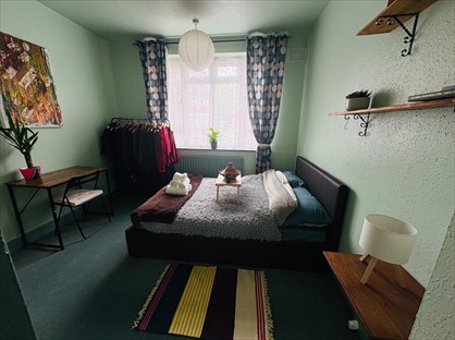 Room in a Shared Flat, Verdant Court, SE6