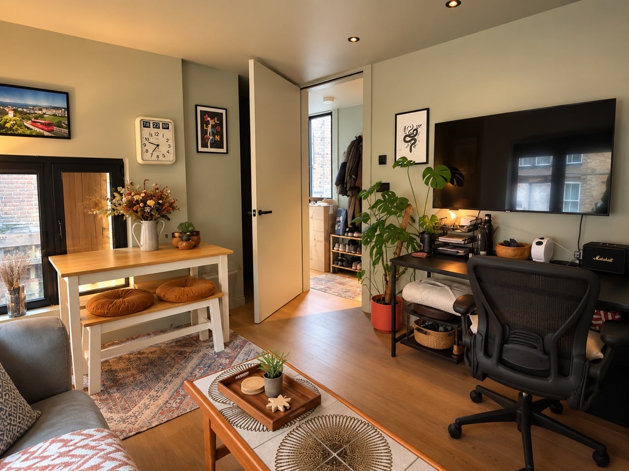 1 Bed Flat, Caledonian Road, N1 photo 2