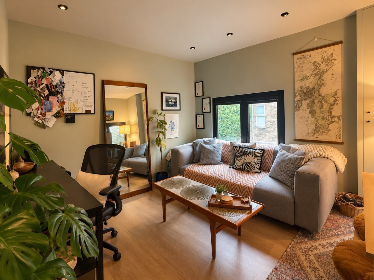 1 Bed Flat, Caledonian Road, N1