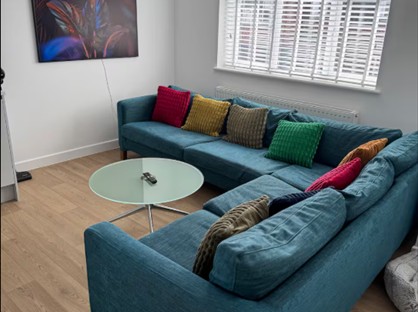 1 Bed Flat, Lincoln Road, OX1
