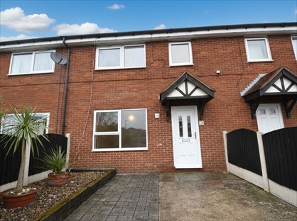 3 Bed Terraced House, Chancel Avenue, M5