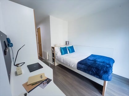 Room in a Shared Flat, North Hanover St, G4