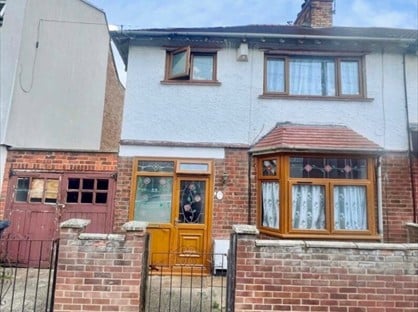 3 Bed Semi-Detached House, Cromwell Road, DE23