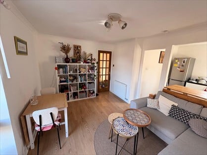 2 Bed Flat, Electra Place, EH15