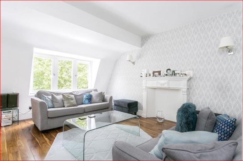2 Bed Flat, Westbourne Terrace, W2