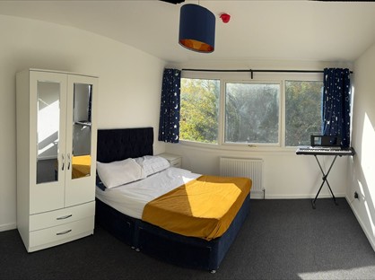 Room in a Shared House, Porthleven Place, MK6