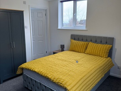 Room in a Shared Flat, Above Unit A The Dales West Hallam, DE7