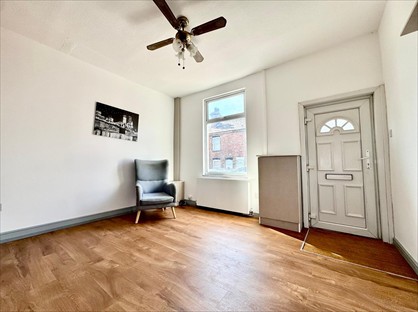 2 Bed Terraced House, Century St, ST1