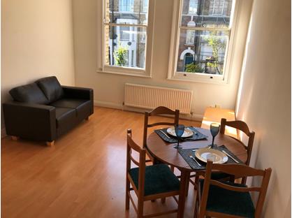 1 Bed Flat, Marlborough Road, N19