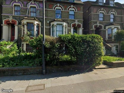 1 Bed Flat, Queens Road, SE14