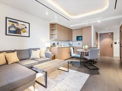 1 Bed Flat, Fareham St, W1F
