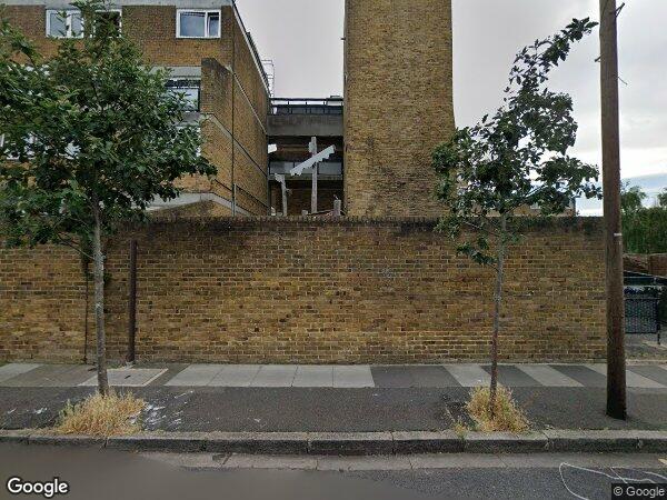 4 Bed Flat, Lampeter Square, W6