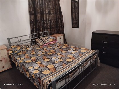 Room in a Shared House, Falcon St, E13