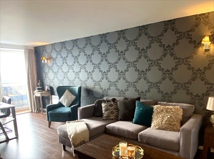 1 Bed Flat, Becket House, CM14