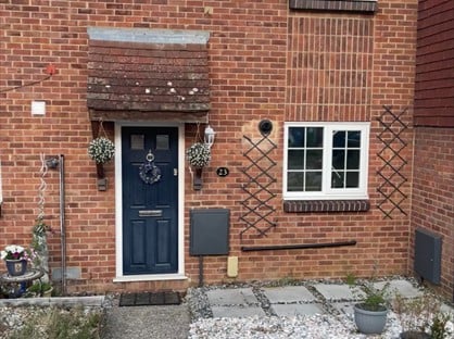 3 Bed Terraced House, Bittern Close, GU47