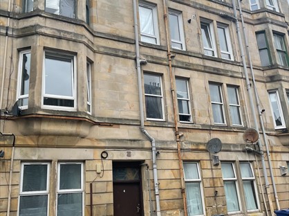 1 Bed Flat, Howard Street, PA1