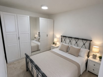 1 Bed Flat, Green Lane, IG3