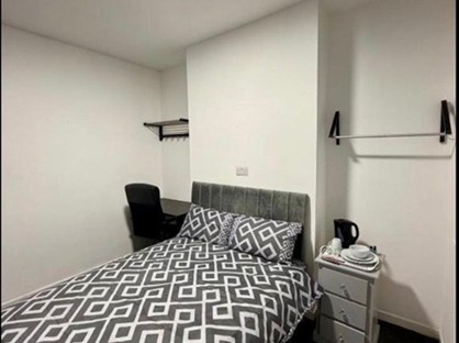 Room in a Shared House, Coningsby Road, L4
