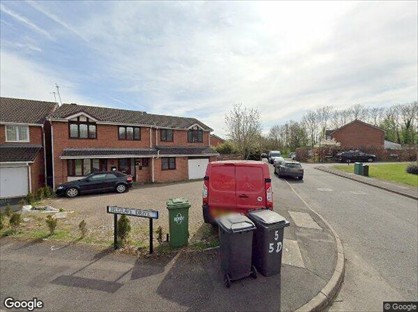 1 Bed Flat, Helmdon Close, CV21