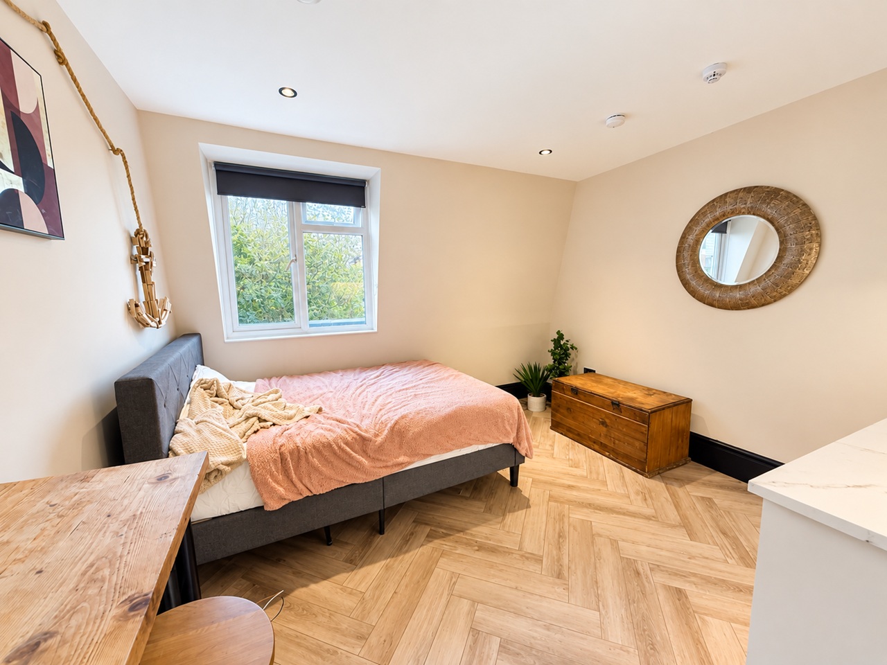 Studio Flat, Belvedere Terrace, BN1 photo 2