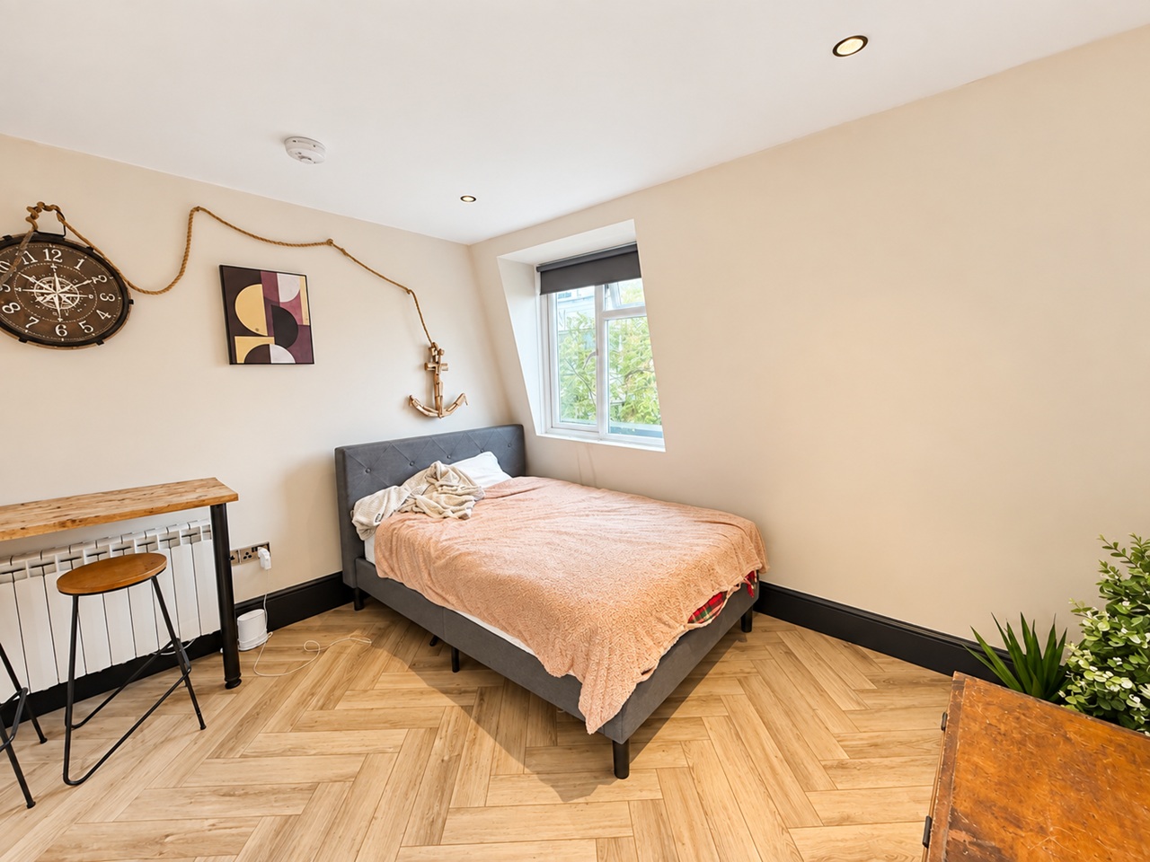 Studio Flat, Belvedere Terrace, BN1 photo 3