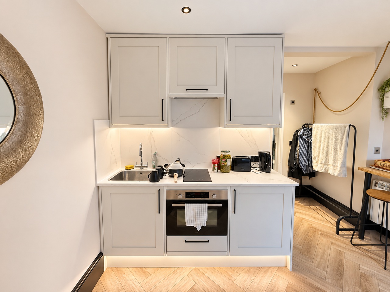 Studio Flat, Belvedere Terrace, BN1 photo 4