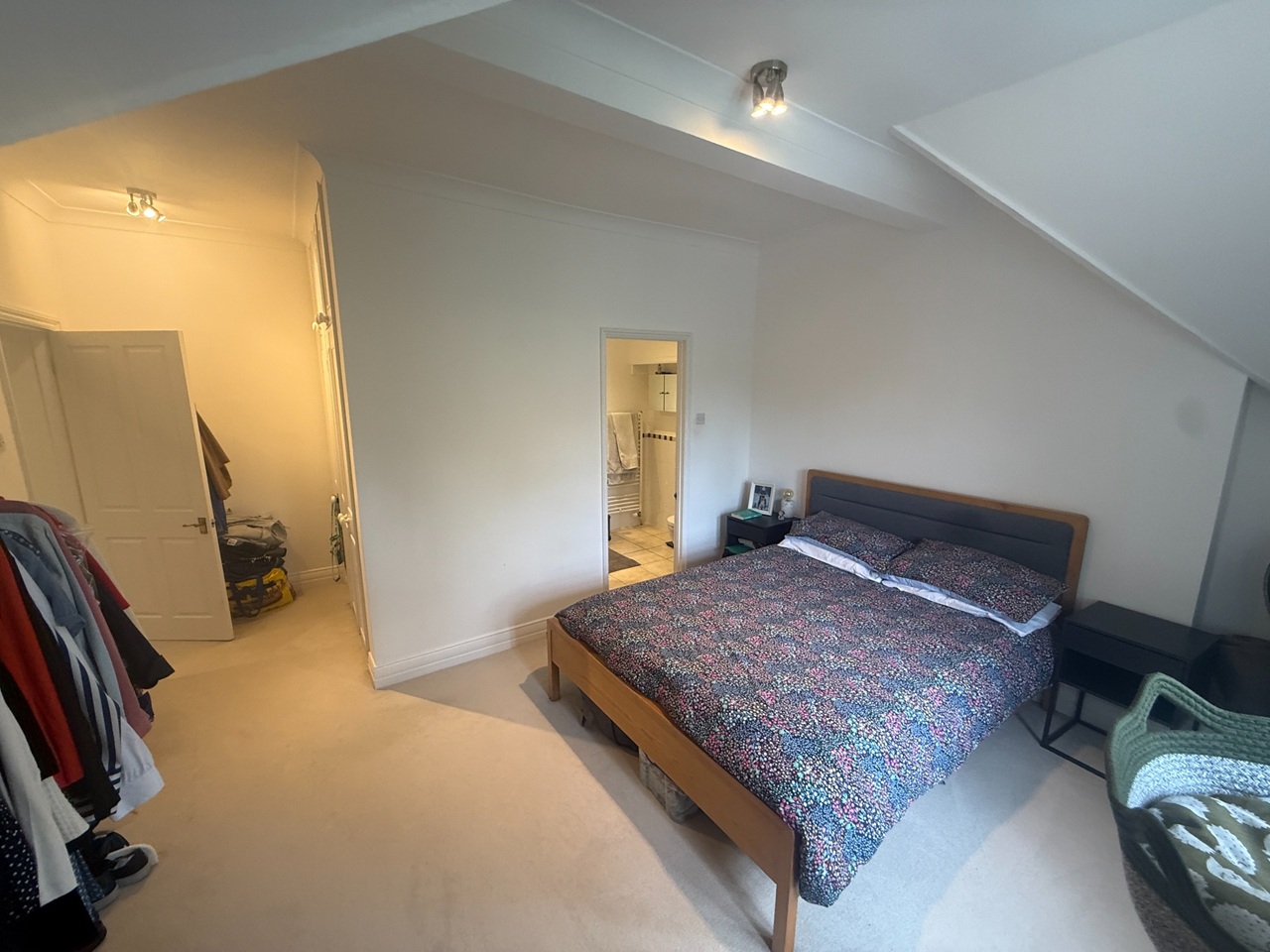 3 Bed Flat, Rawlinson Road, OX2 photo 2