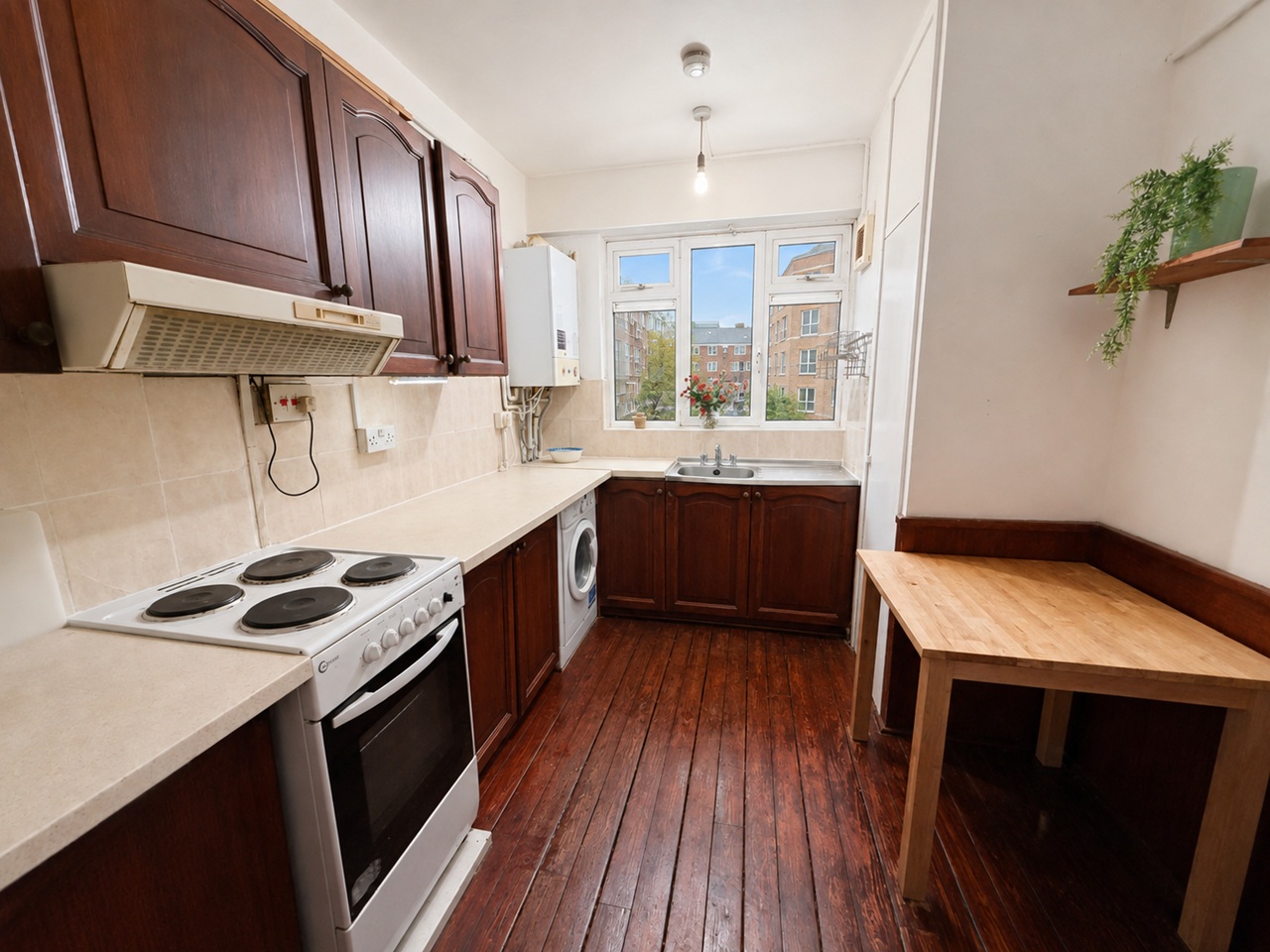 3 Bed Flat, Bronti Close, SE17 photo 4