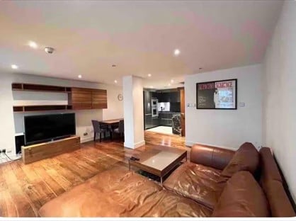 1 Bed Flat, Black Prince Road, SE1