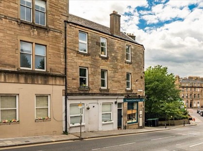 1 Bed Flat, Canonmills, EH3