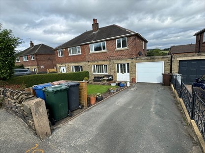 3 Bed Semi-Detached House, Wellhouse Lane, S36