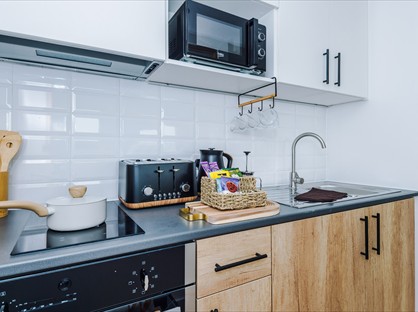 Studio Flat, North Road, PR1
