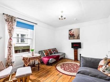 Studio Flat, Gloucester Street, BN1