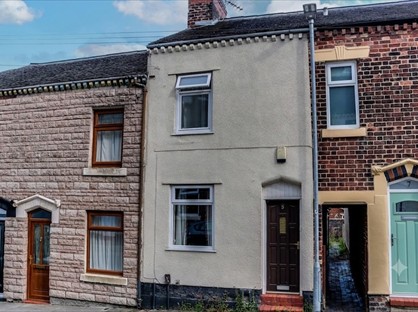 3 Bed Terraced House, Cope Street, ST2