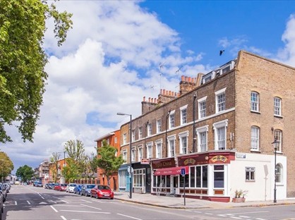1 bed flat/apartment for rent in Islington