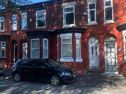 3 Bed Terraced House, Highfield Road, M6