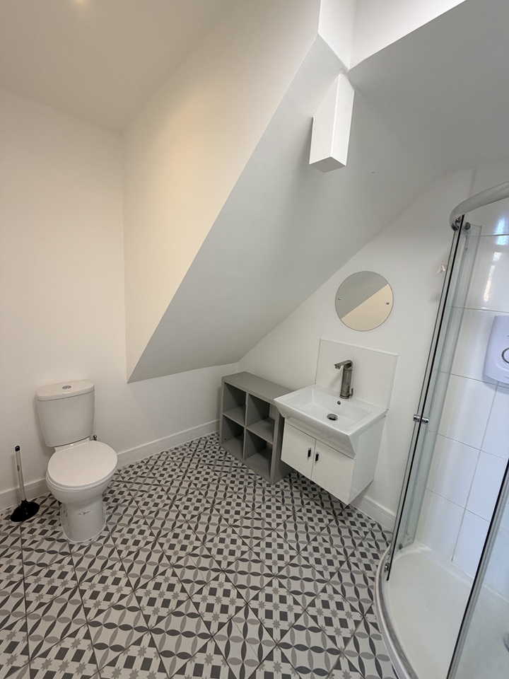 1 Bed Flat, Century House, LE2 photo 4