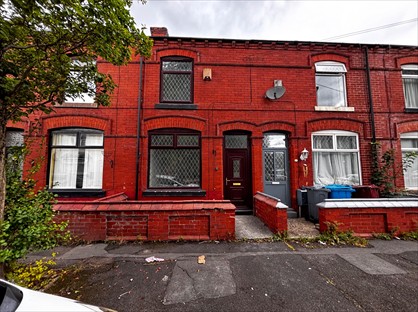 2 Bed Terraced House, Rossington Street, M40