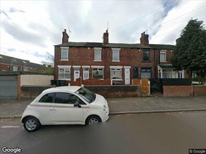 2 Bed Terraced House, Cambridge St, S65