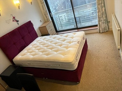 Room in a Shared Flat, Metro House, E7