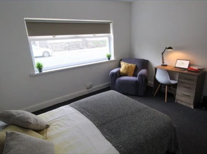 Room in a Shared House, King Edward's Road, SA1