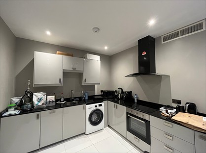 Studio Flat, Trafalgar House, LS1