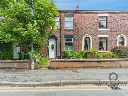 3 Bed Terraced House, Milnrow Road, OL2