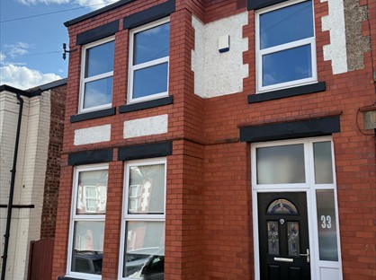 4 Bed Semi-Detached House, South Hill Road, CH43